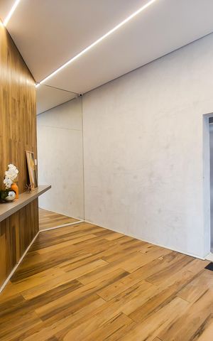 Apartamento à venda com 69m², 2 quartos e 1 vagaHall Social 