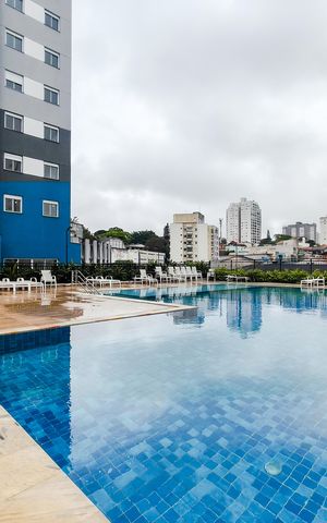Apartamento à venda com 69m², 2 quartos e 1 vagaÁrea comum - Piscina