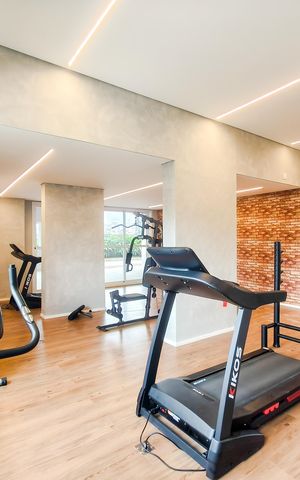Apartamento à venda com 69m², 2 quartos e 1 vagaAcademia