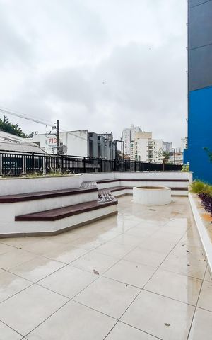 Apartamento à venda com 69m², 2 quartos e 1 vagaÁrea comum