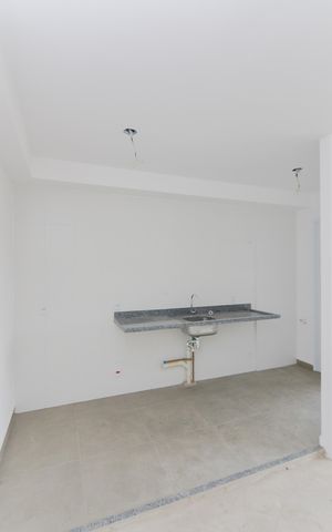 Apartamento à venda com 69m², 2 quartos e 1 vagaCozinha