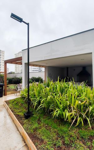 Apartamento à venda com 69m², 2 quartos e 1 vagaÁrea comum - Churrasqueira