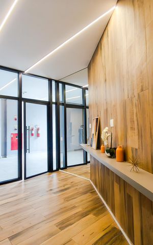 Apartamento à venda com 69m², 2 quartos e 1 vagaHall Social 