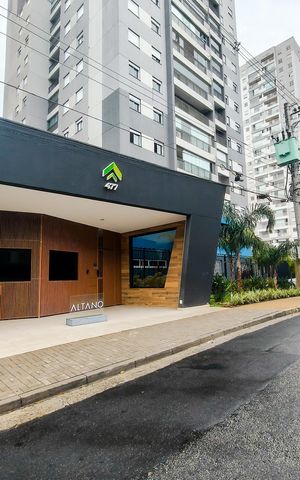 Apartamento à venda com 69m², 2 quartos e 1 vagaFachada do Condominio 