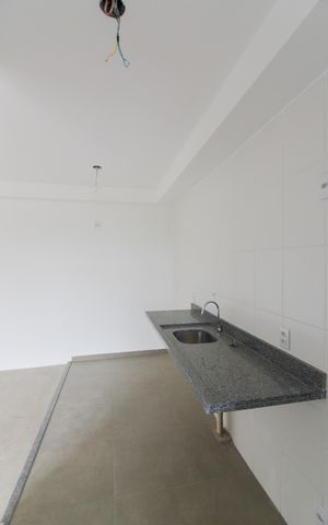 Apartamento à venda com 69m², 2 quartos e 1 vagaCozinha