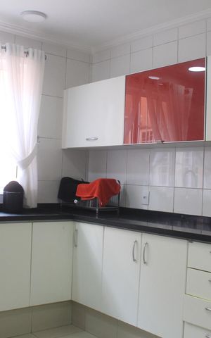 Casa à venda com 235m², 3 quartos e 3 vagasCozinha
