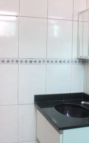 Casa à venda com 235m², 3 quartos e 3 vagasBanheiro da Suíte 2