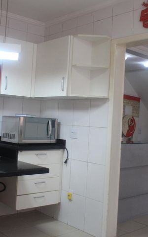 Casa à venda com 235m², 3 quartos e 3 vagasCozinha