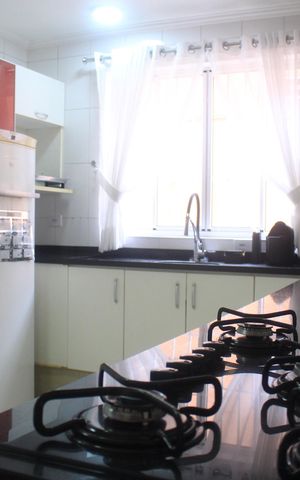 Casa à venda com 235m², 3 quartos e 3 vagasCozinha