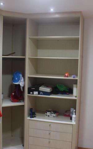 Casa à venda com 235m², 3 quartos e 3 vagasCloset da suíte 1