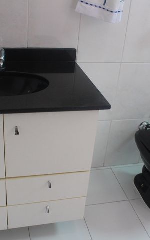 Casa à venda com 235m², 3 quartos e 3 vagasBanheiro da Suíte 3