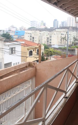 Casa à venda com 235m², 3 quartos e 3 vagasVaranda da Suíte 1