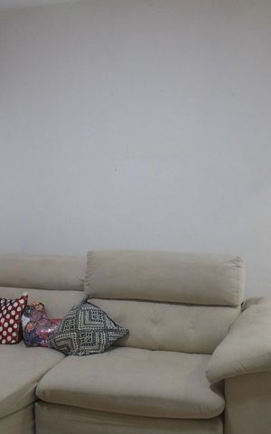 Casa à venda com 75m², 2 quartos e 1 vagaSala