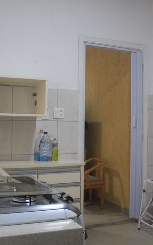 Casa à venda com 75m², 2 quartos e 1 vagaCozinha