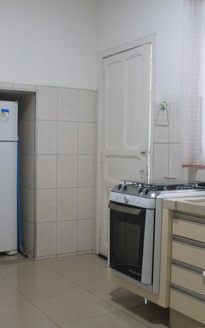 Casa à venda com 75m², 2 quartos e 1 vagaCozinha