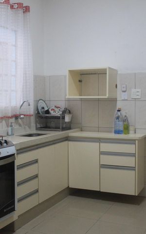 Casa à venda com 75m², 2 quartos e 1 vagaCozinha
