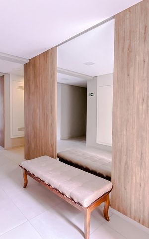 Apartamento à venda com 40m², 2 quartos e sem vagaÁrea comum