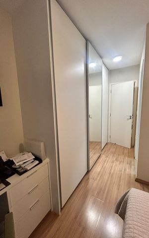 Apartamento à venda com 90m², 3 quartos e 2 vagas Apartamento à venda com 90m², 3 quartos e 2 vagasQuarto