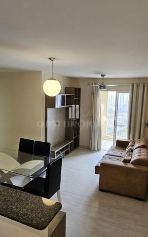 Apartamento à venda com 78m², 3 quartos e 2 vagas