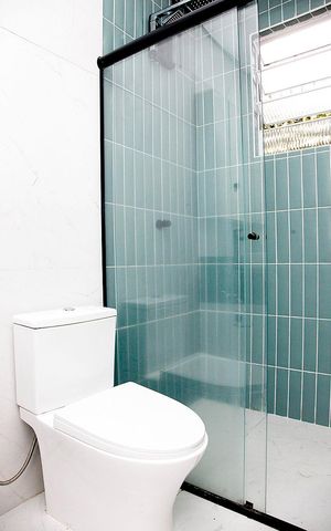 Apartamento à venda com 88m², 3 quartos e sem vagaBanheiro 1 Quarto Suíte