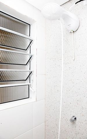 Apartamento à venda com 88m², 3 quartos e sem vagaBanheiro 2