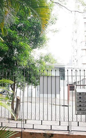 Apartamento à venda com 88m², 3 quartos e sem vagaSala Vista