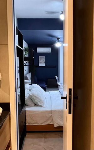 Studio para alugar com 21m², 1 quarto e sem vaga Studio para alugar com 21m², 1 quarto e sem vagaBanheiro