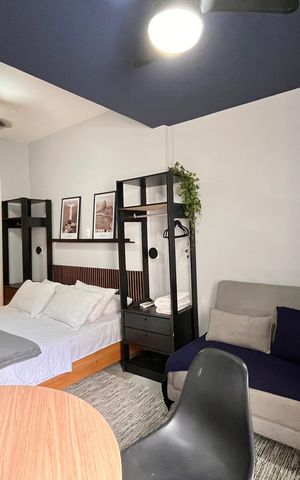 Studio para alugar com 21m², 1 quarto e sem vaga Studio para alugar com 21m², 1 quarto e sem vagaStudio