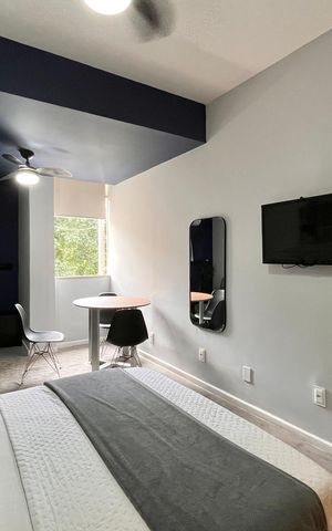 Studio para alugar com 21m², 1 quarto e sem vaga Studio para alugar com 21m², 1 quarto e sem vagaStudio