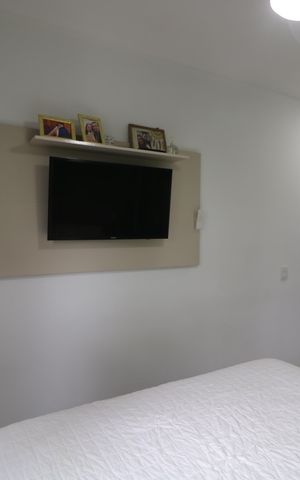 Apartamento à venda com 55m², 2 quartos e 1 vagaSuíte