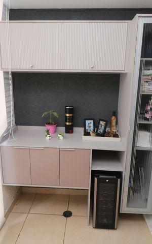 Apartamento à venda com 55m², 2 quartos e 1 vagaVaranda