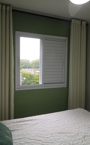 Apartamento à venda com 55m², 2 quartos e 1 vagaSuíte