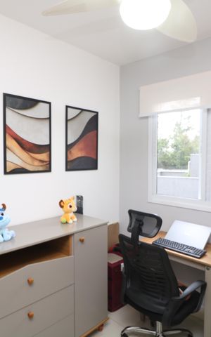 Apartamento à venda com 55m², 2 quartos e 1 vagaQuarto