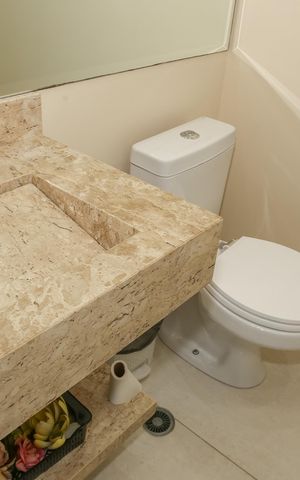 Apartamento à venda com 112m², 3 quartos e 2 vagas Apartamento à venda com 112m², 3 quartos e 2 vagasLavabo