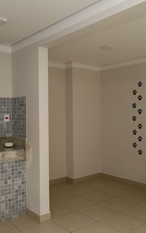 Apartamento à venda com 35m², 2 quartos e sem vagaÁrea comum - Pet Care 