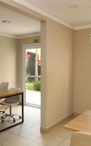 Apartamento à venda com 35m², 2 quartos e sem vagaÁrea comum - Coworking