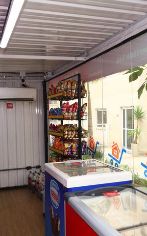 Apartamento à venda com 35m², 2 quartos e sem vagaÁrea comum - Mercadinho 