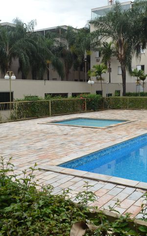 Apartamento para alugar com 106m², 3 quartos e 2 vagasÁrea comum - Piscina