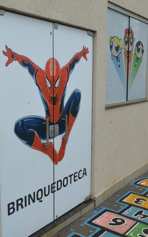 Apartamento para alugar com 106m², 3 quartos e 2 vagasBrinquedoteca