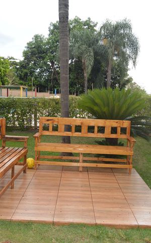 Apartamento para alugar com 106m², 3 quartos e 2 vagasÁrea comum - Salão de festas
