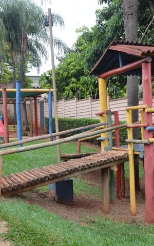 Apartamento para alugar com 106m², 3 quartos e 2 vagasÁrea comum - Playground