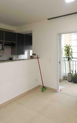 Apartamento para alugar com 58m², 2 quartos e 1 vaga