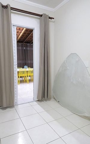 Casa à venda com 107m², 3 quartos e 2 vagas Casa à venda com 107m², 3 quartos e 2 vagasQuarto 3