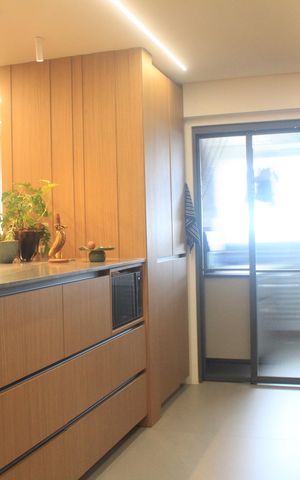 Apartamento para alugar com 140m², 3 quartos e 4 vagasCozinha