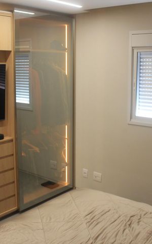 Apartamento para alugar com 140m², 3 quartos e 4 vagasSuíte 1