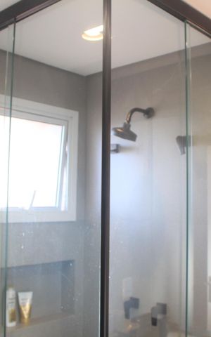 Apartamento para alugar com 140m², 3 quartos e 4 vagasBanheiro da Suíte 3