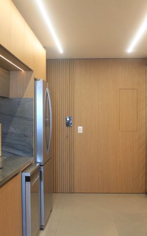 Apartamento para alugar com 140m², 3 quartos e 4 vagasCozinha