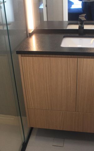 Apartamento para alugar com 140m², 3 quartos e 4 vagasBanheiro da Suíte 3