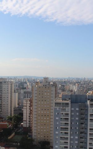 Apartamento para alugar com 140m², 3 quartos e 4 vagasVista da Sala