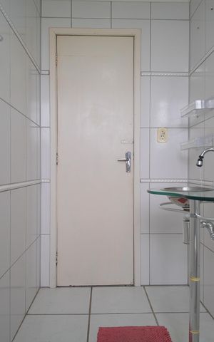 Apartamento à venda com 69m², 2 quartos e 1 vagaBanheiro